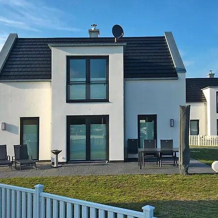Am Yachthafen In Holiday home Peenemunde