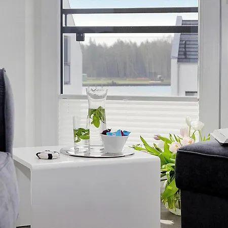 Holiday home Am Yachthafen In Peenemunde