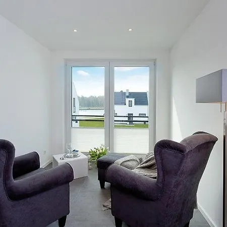 Holiday home Am Yachthafen In Peenemunde