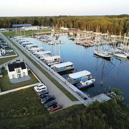 Holiday home Am Yachthafen In Peenemunde