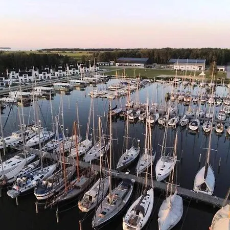 Am Yachthafen In Holiday home *