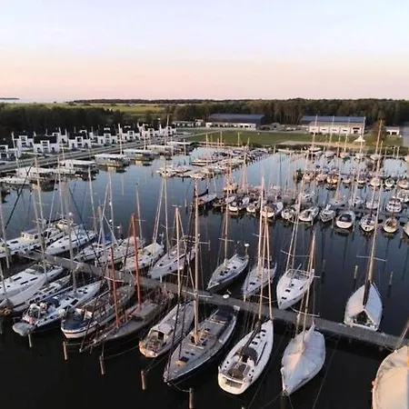 Am Yachthafen In Holiday home Peenemunde