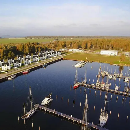 Holiday home Am Yachthafen In *