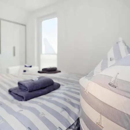 Holiday home Am Yachthafen In Peenemunde