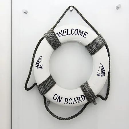 Am Yachthafen In Holiday home *