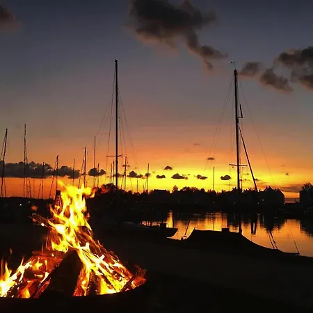 Am Yachthafen In Holiday home Peenemunde