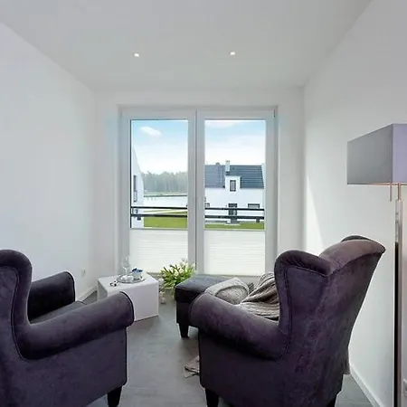Am Yachthafen In Holiday home Peenemunde