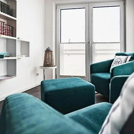 Casa vacanze Am Yachthafen In Peenemünde