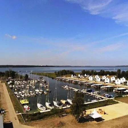 Casa vacanze Am Yachthafen In Peenemünde