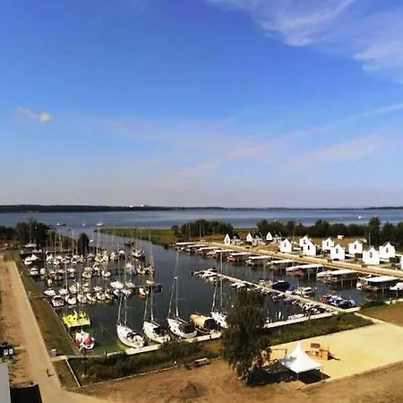 Am Yachthafen In Peenemünde