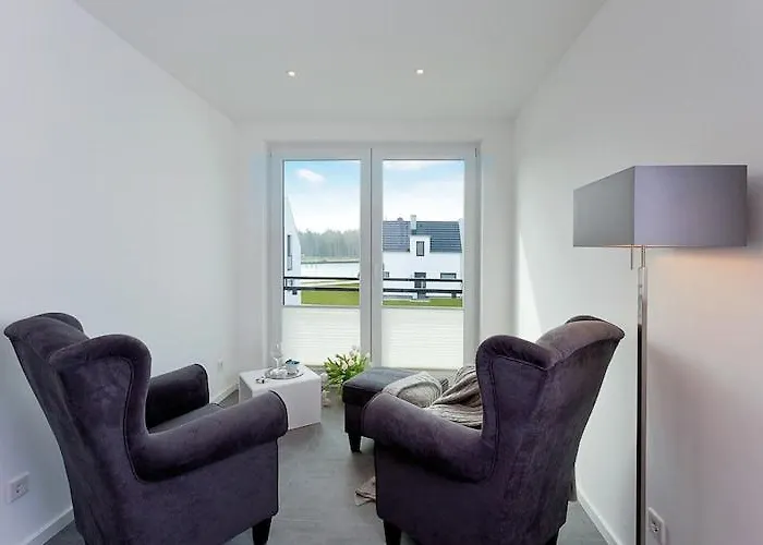 Am Yachthafen In Ferienhaus *