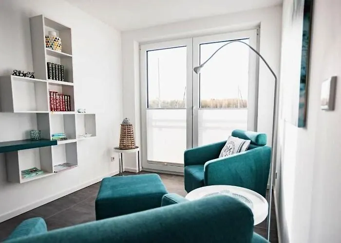Am Yachthafen In Ferienhaus